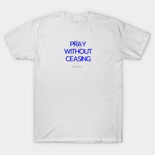 Christian Bible verse Gift idea T-Shirt